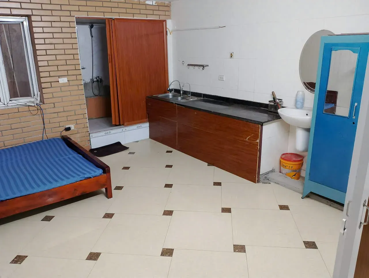 Phòng trọ khép kín số 26 ngõ 581 Phạm Văn Đồng