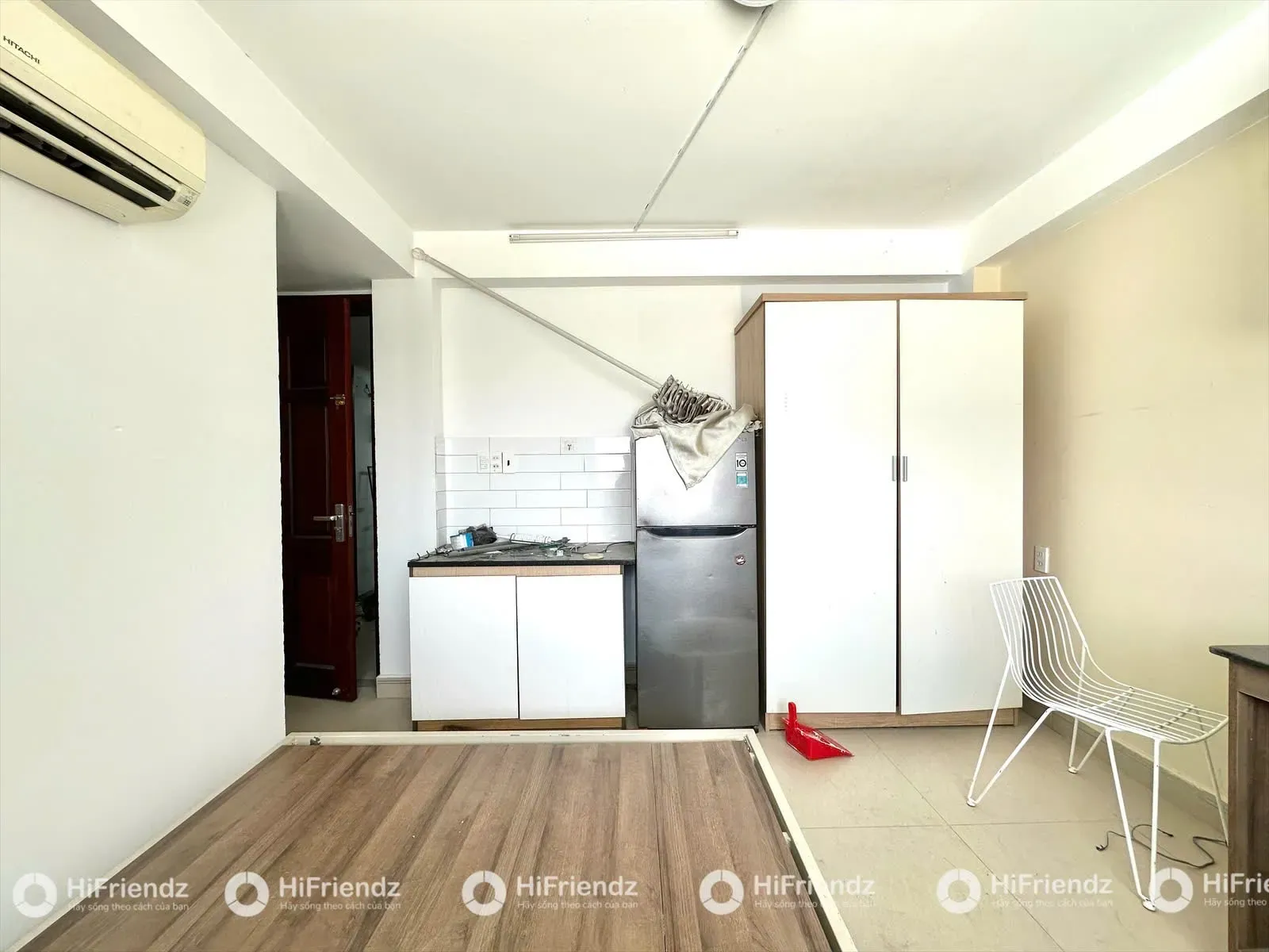 Căn hộ tại 37 đường số 37, phường An Khánh, TP. Thủ Đức