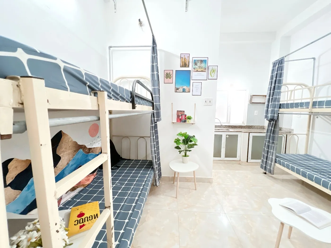 Ký Túc Xá 60/18A Huỳnh Khương An, Phường 5, Gò Vấp