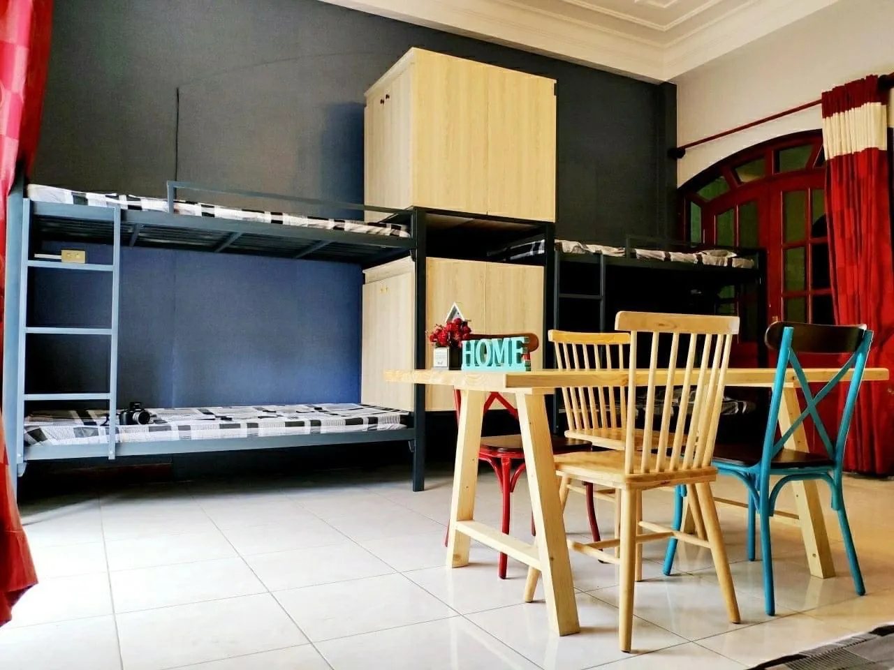Ký Túc Xá BEHOME 13/12 Quách Văn Tuấn, Phường 12, Tân Bình