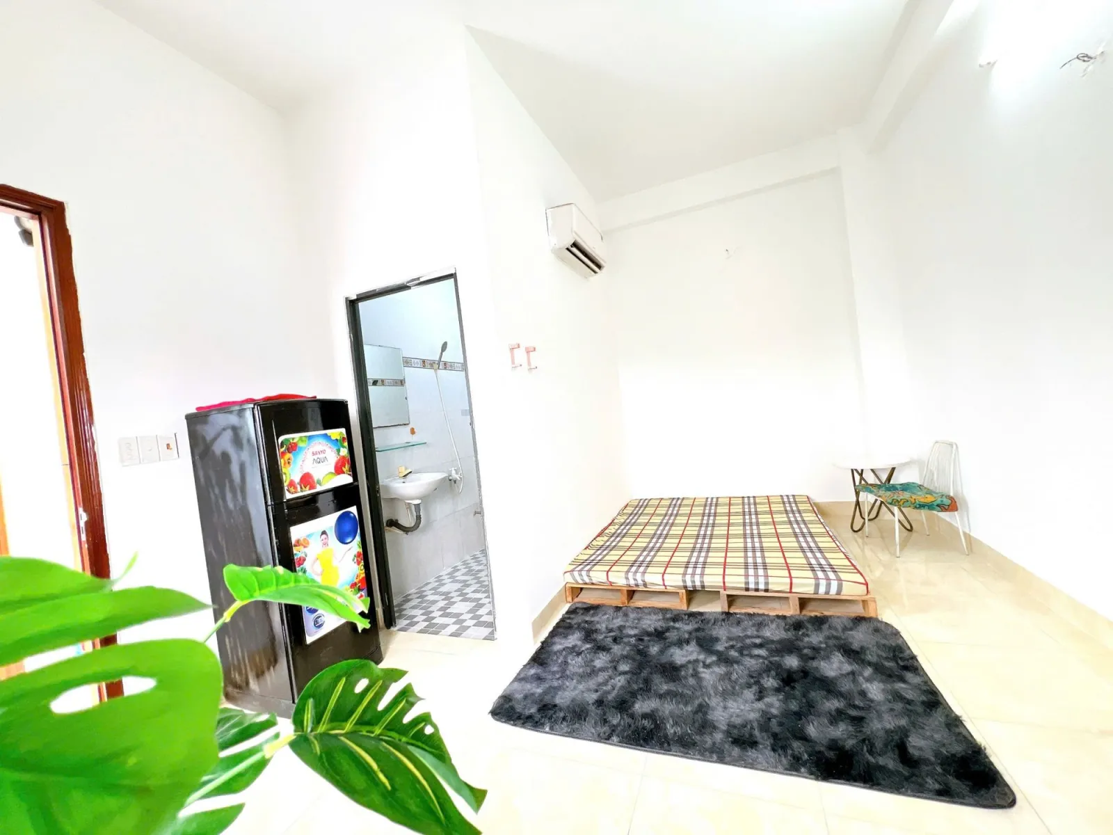 Nhà Trọ 206/20 Đường số 20, Phường 5, Gò Vấp