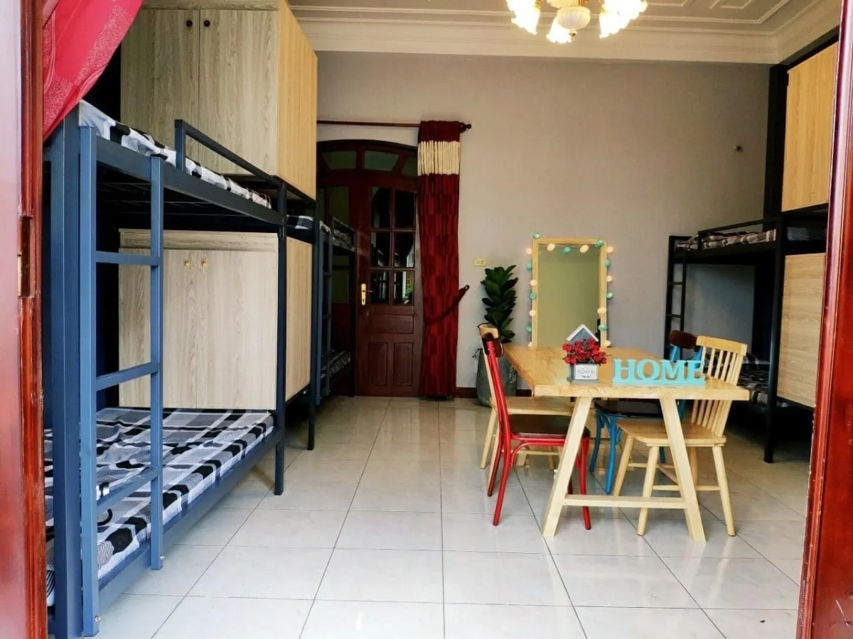 KTX Tân Bình gần Học Viện Hàng Không bao điện nước chỉ 1tr5