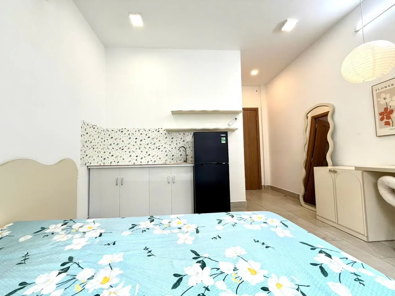 Căn hộ dịch vụ 175 Nguyễn Thị Nhỏ, Phường 9, Quận Tân Bình, Hồ Chí Minh
