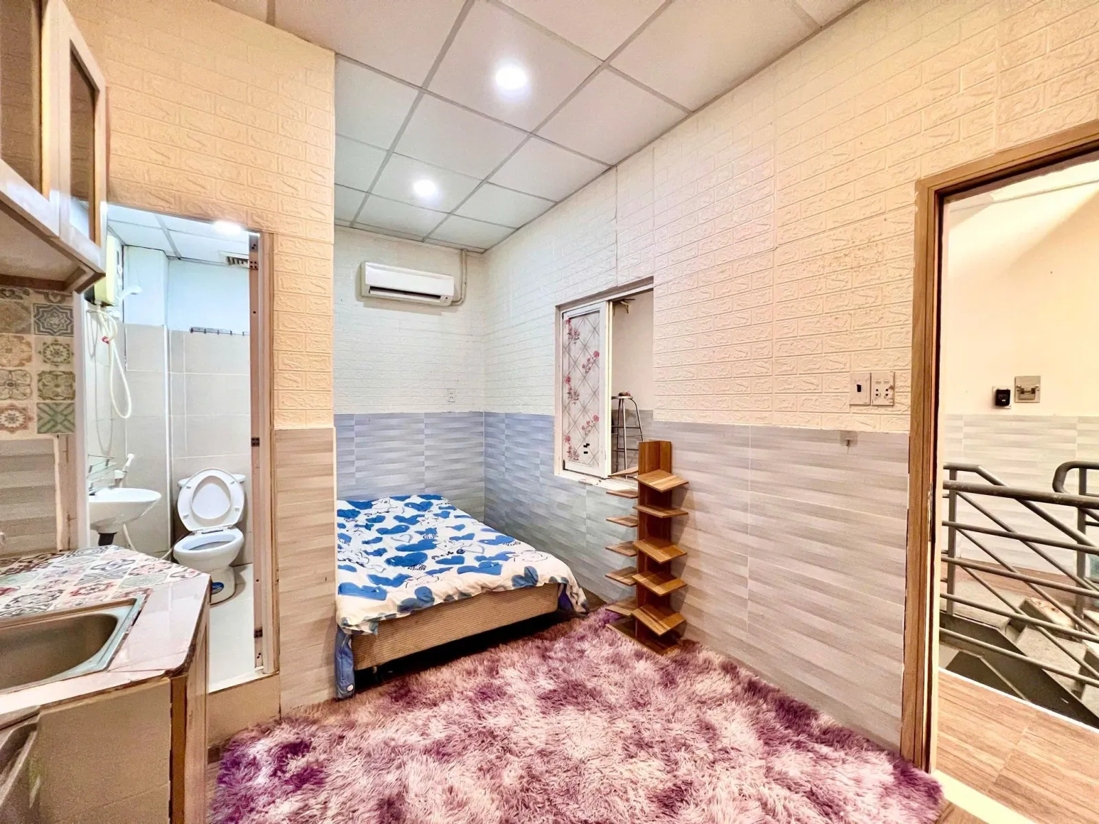 Cho thuê phòng trọ ngay tại Phường 22, Bình Thạnh, Hồ Chí Minh
