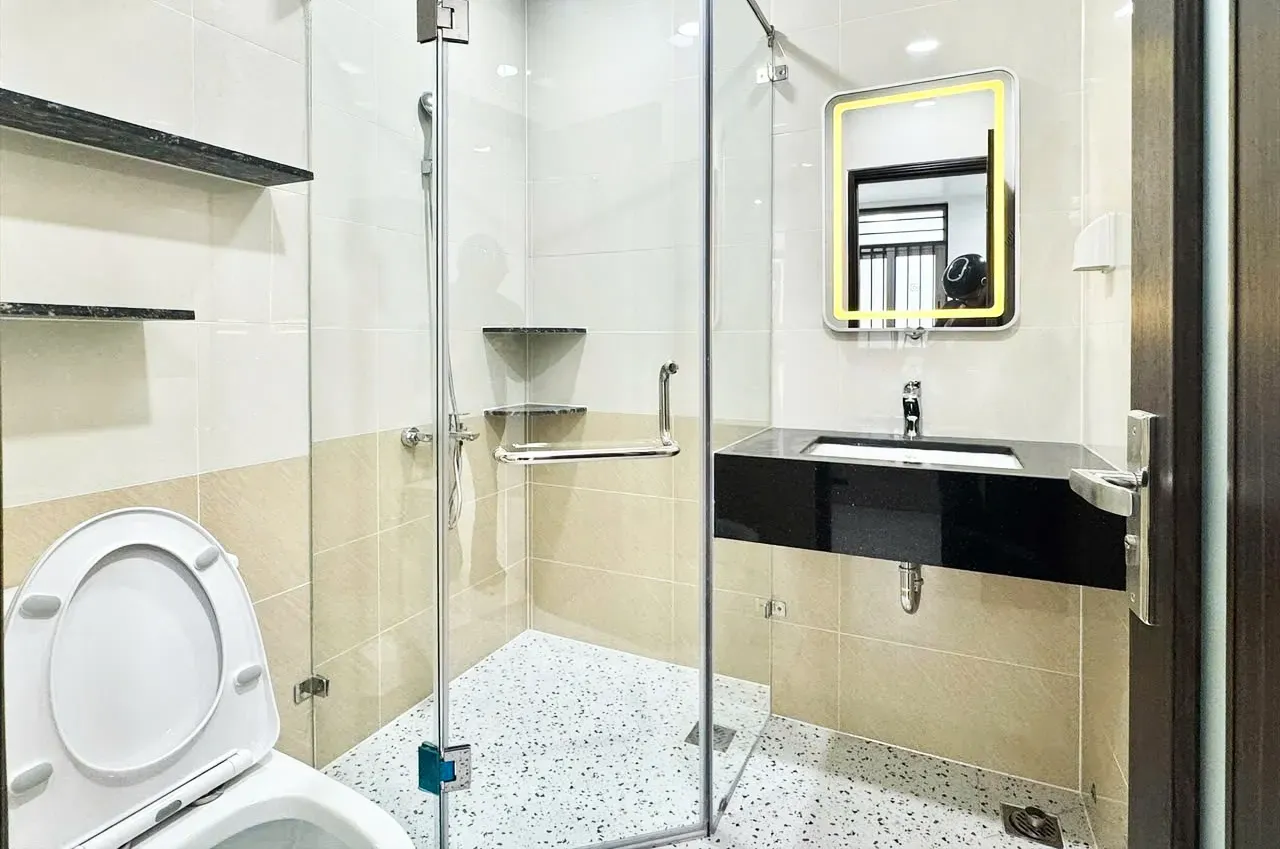 🏡 PHÒNG TRỌ MỚI XÂY 100% – FULL TIỆN NGHI – GẦN RMIT & ĐH KINH TẾ ✨