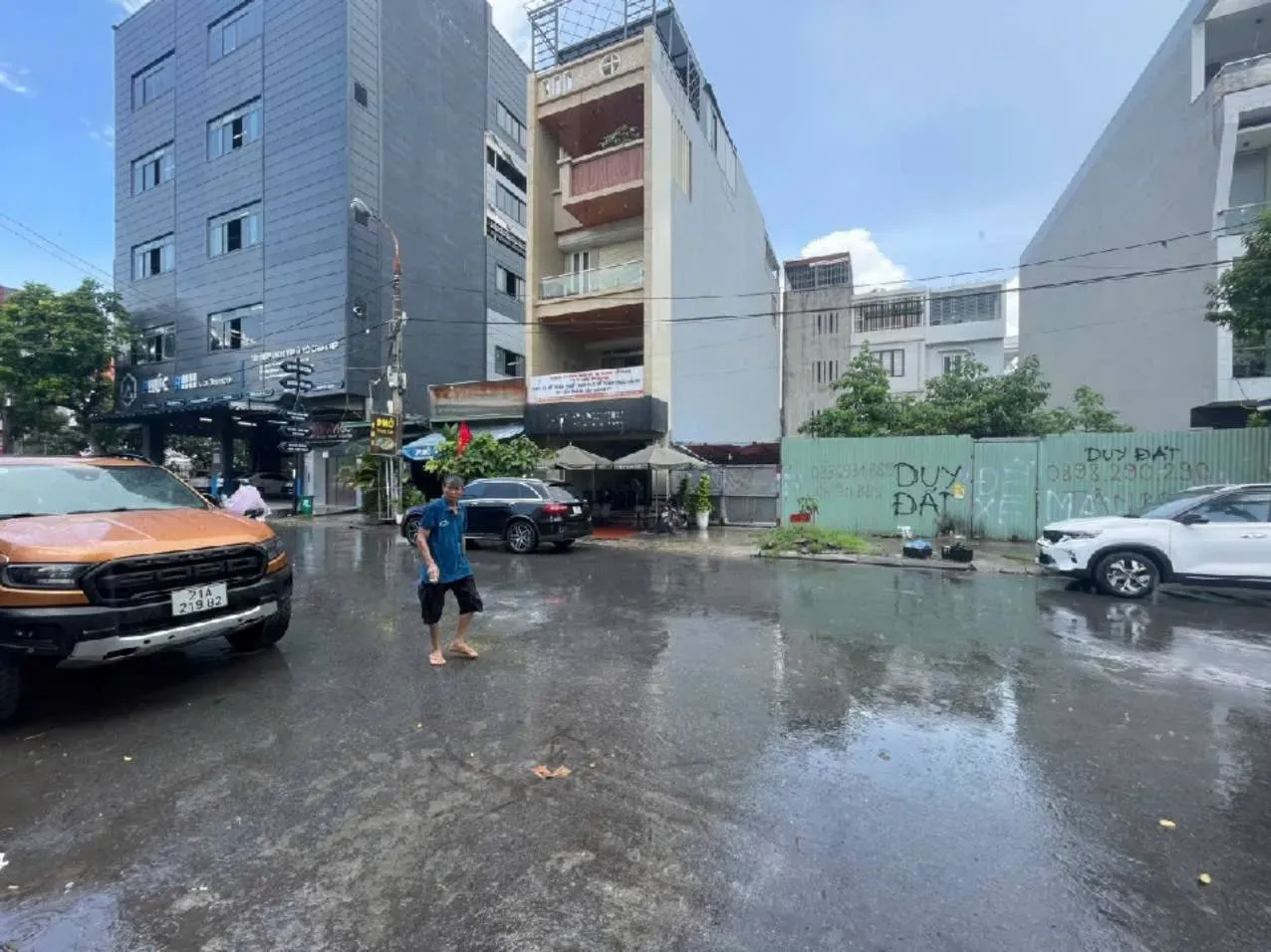 🔥 NHÀ MẶT ĐƯỜNG 5 TẦNG – CÓ THANG MÁY – FULL NỘI THẤT – GIÁ 28 TRIỆU/THÁNG 🔥