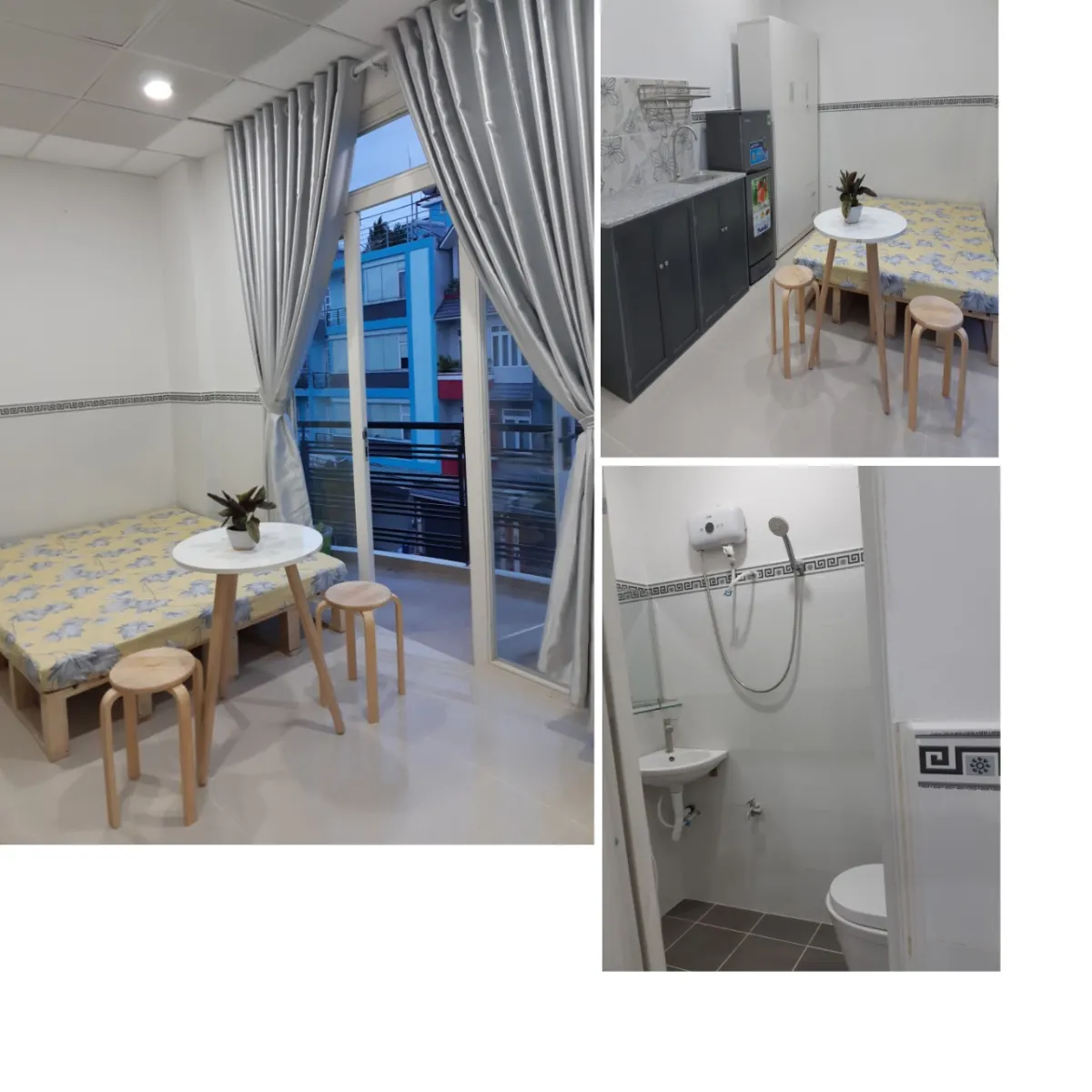 Nhà Trọ An Cư Home 494