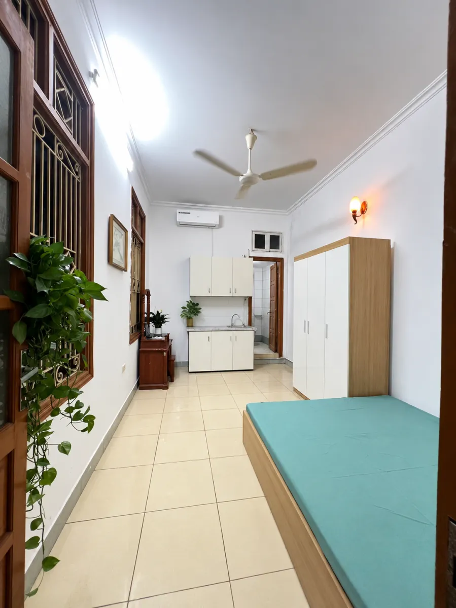111 Nguyễn Khuyến, Văn Miếu, Hà Nội trống P101: 4,3 triệu/tháng vào ở ngay