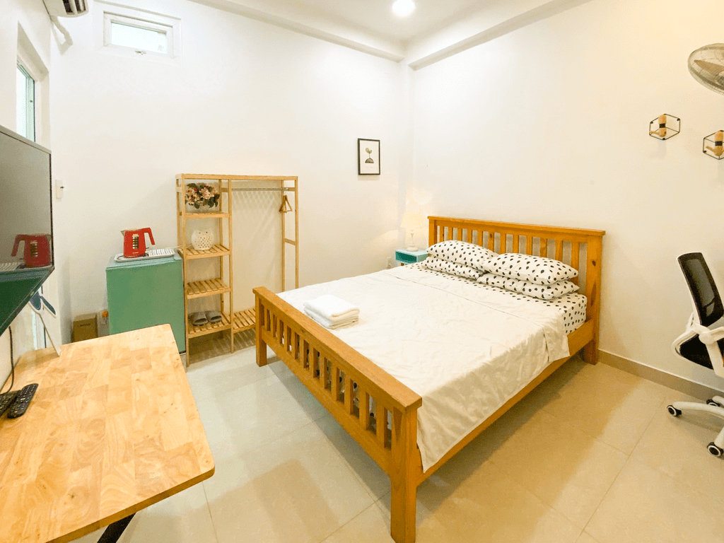 Nhà trọ 123 Phạm Văn Đồng, Bình Chiểu, Thủ Đức, Hồ Chí Minh (Tin test hệ thống)