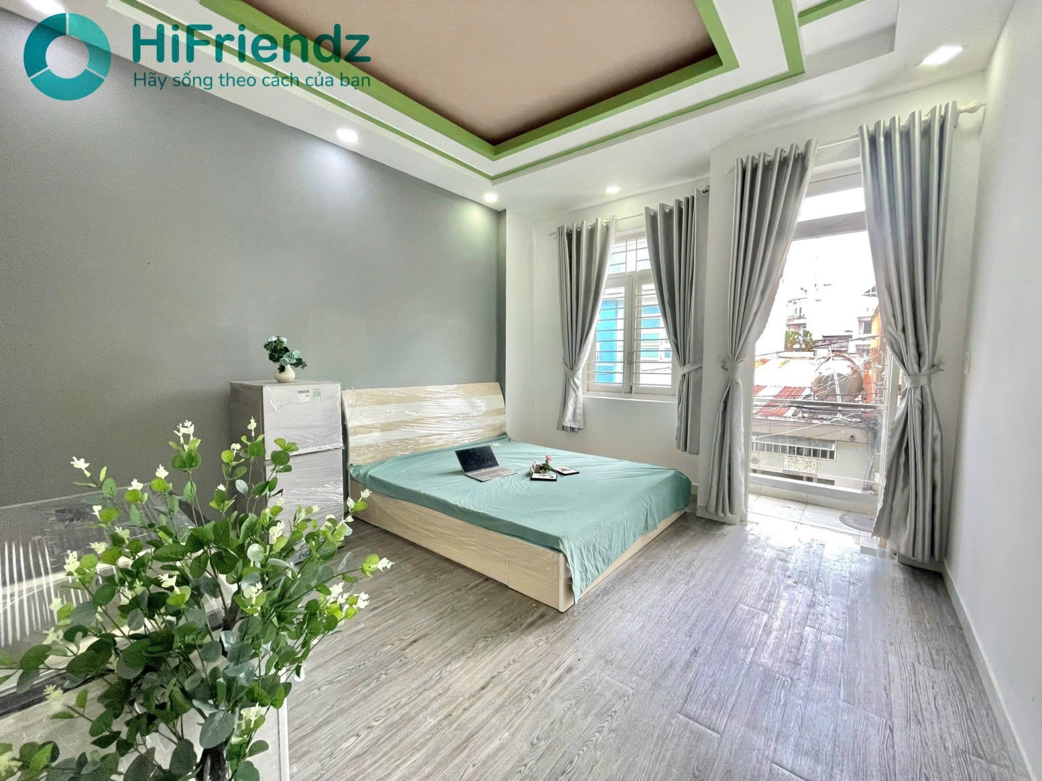 Nhà trọ tại 35 Nguyễn Tư Giản, Phường 12, Gò Vấp, Hồ Chí Minh