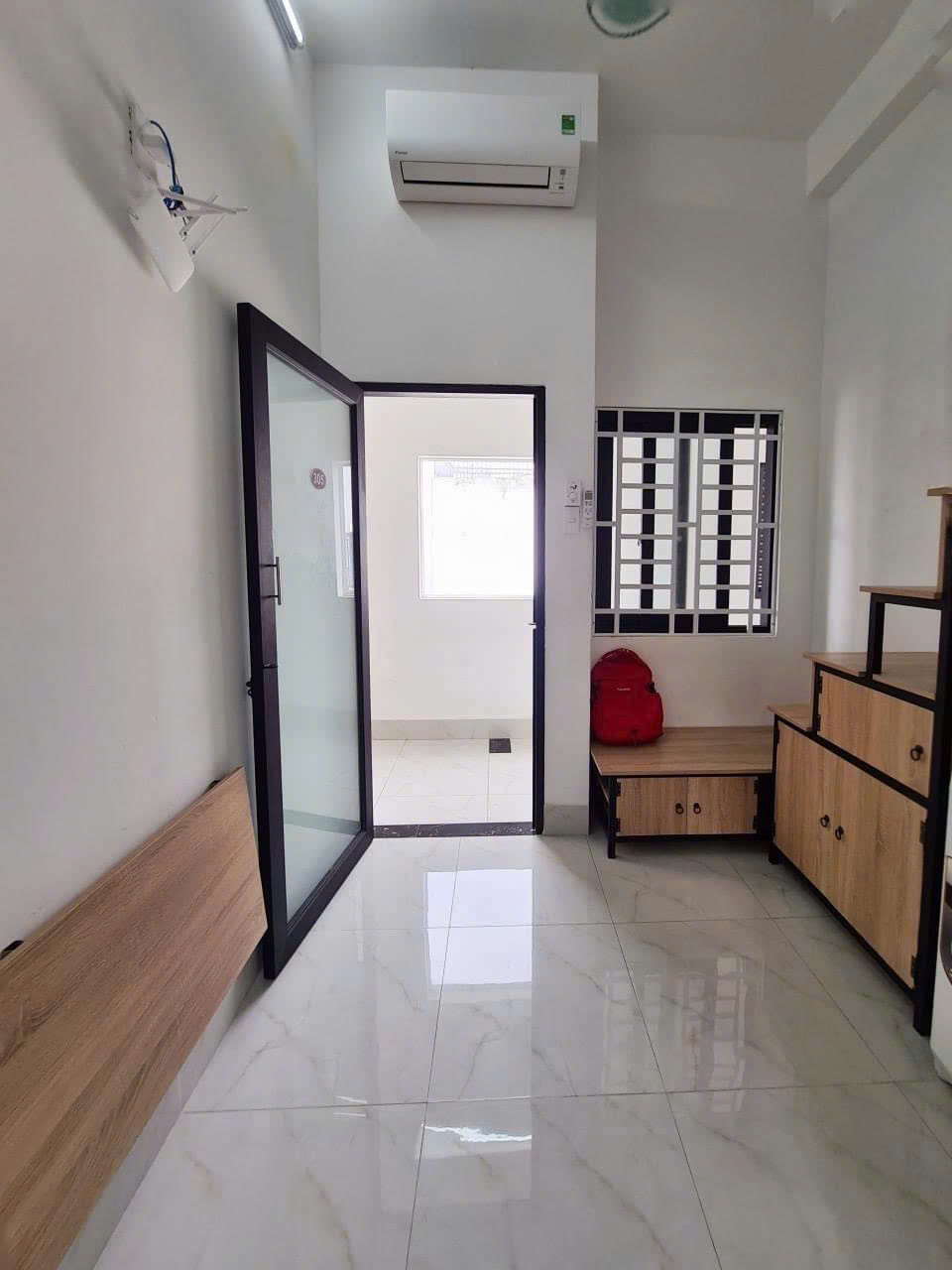 Nhà trọ cho thuê phòng Duplex full tiện nghi tại Đường Điện Biên Phủ, Phường 21, Quận Bình Thạnh, Thành phố Hồ Chí Minh