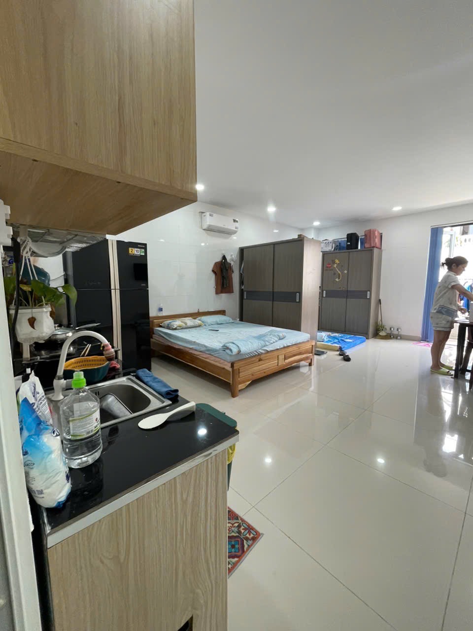 Nhà trọ Studio ở khu Cityland Park Hills tại Đường Phan Văn Trị, Phường 10,  Quận Gò Vấp, Thành phố Hồ Chí Minh