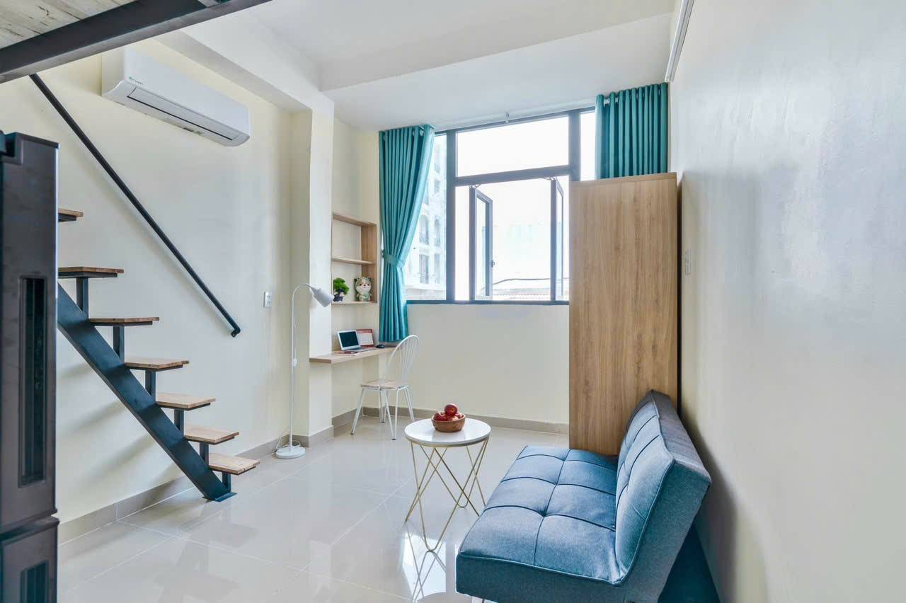 Căn Hộ Duplex tại Lý Phục Man, Bình Thuận, Quận 7, Hồ Chí Minh