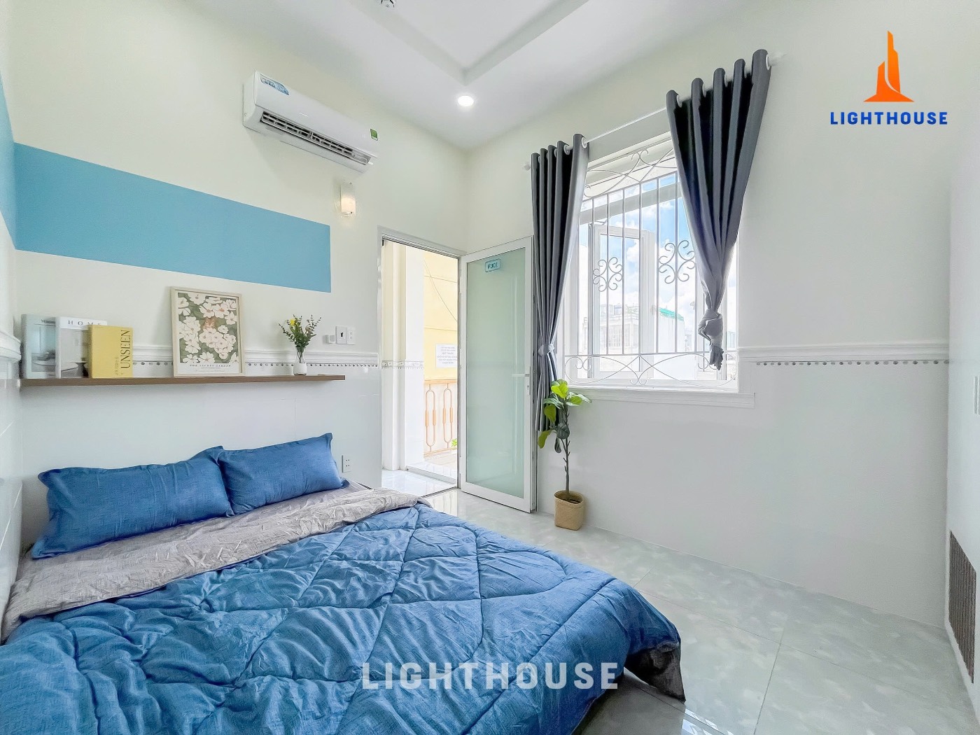 Nhà trọ Hẻm 122 Bùi Quang Là, Phường 12, Quận Gò Vấp, Thành phố Hồ Chí Minh