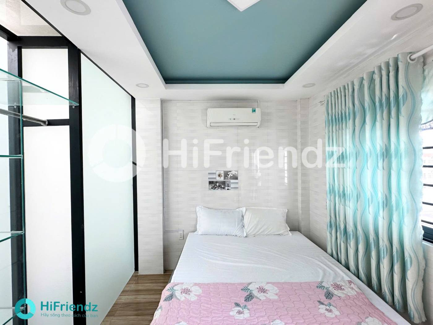 Nhà trọ BINGO số 18 Nguyễn Hới, Phường An Lạc, Quận Bình Tân, Thành phố Hồ Chí Minh