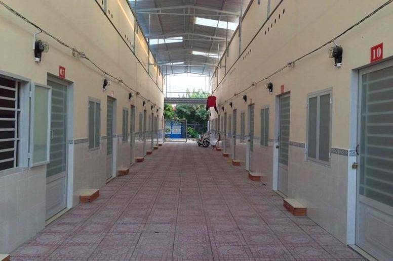 Nhà trọ 346 Mã Lò, Phường Bình Trị Đông A, Quận Bình Tân, Thành phố Hồ Chí Minh