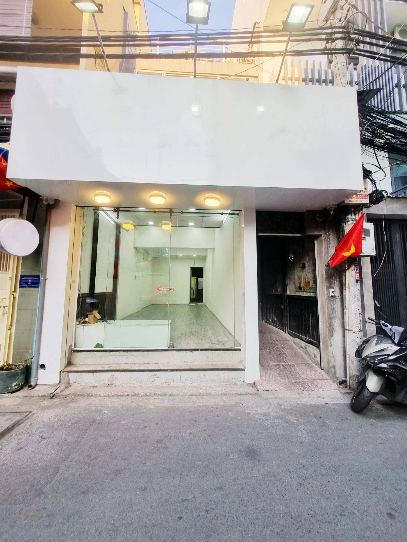 Nhà Trọ Số  386/12 Đường Lê Văn Sỹ, Phường 14, Quận 3, Hồ Chí Minh