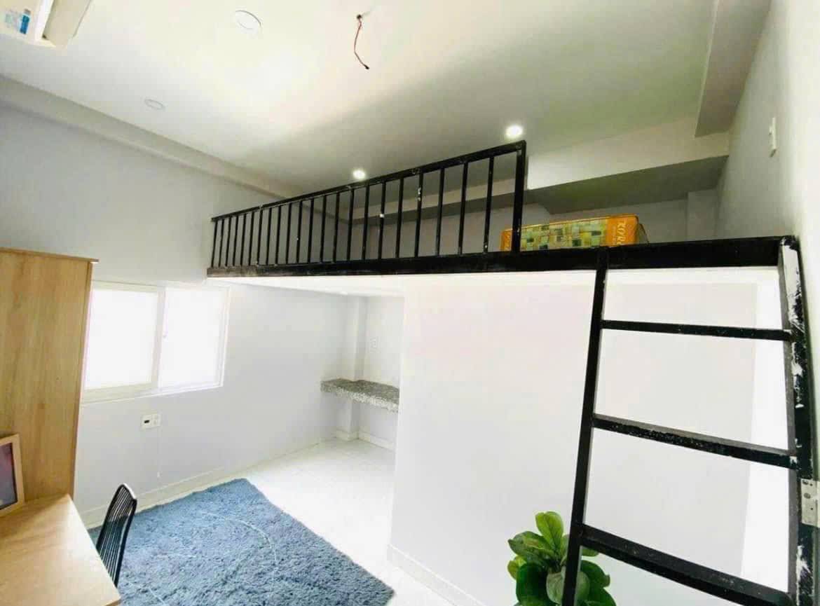 Nhà trọ đường Lê Văn Lương, Tân Hưng, Quận 7, Thành phố Hồ Chí Minh