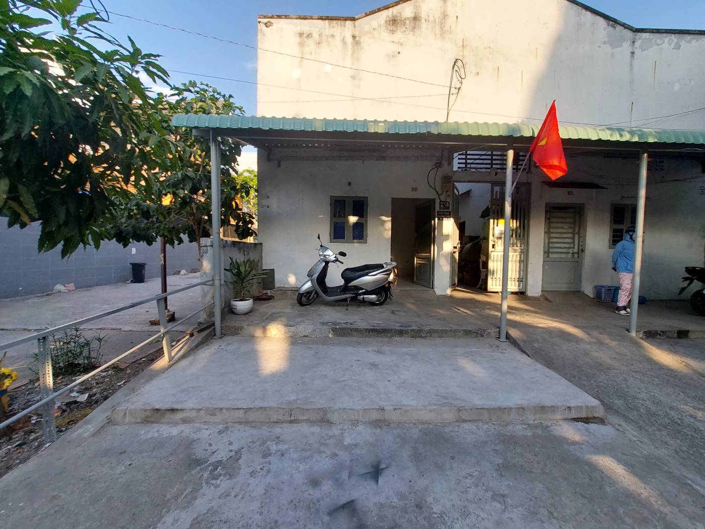 Nhà Trọ 7/3, Đường số 10, Khu phố 5, Hiệp Bình Chánh, Thủ Đức, Hồ Chí Minh