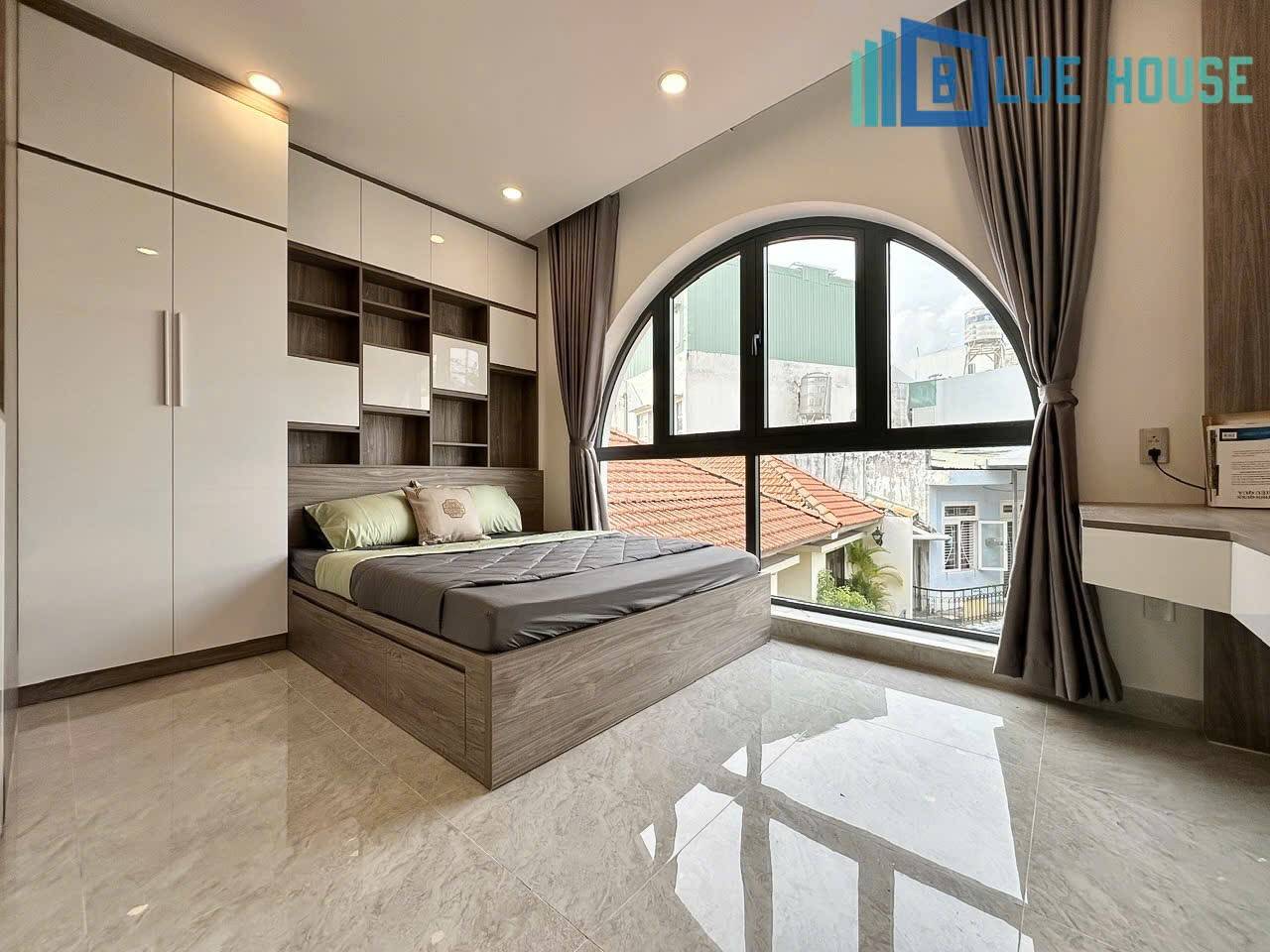 Nhà Trọ Đường Nguyễn Cảnh Dị, Phường 4, Tân Bình, Hồ Chí Minh