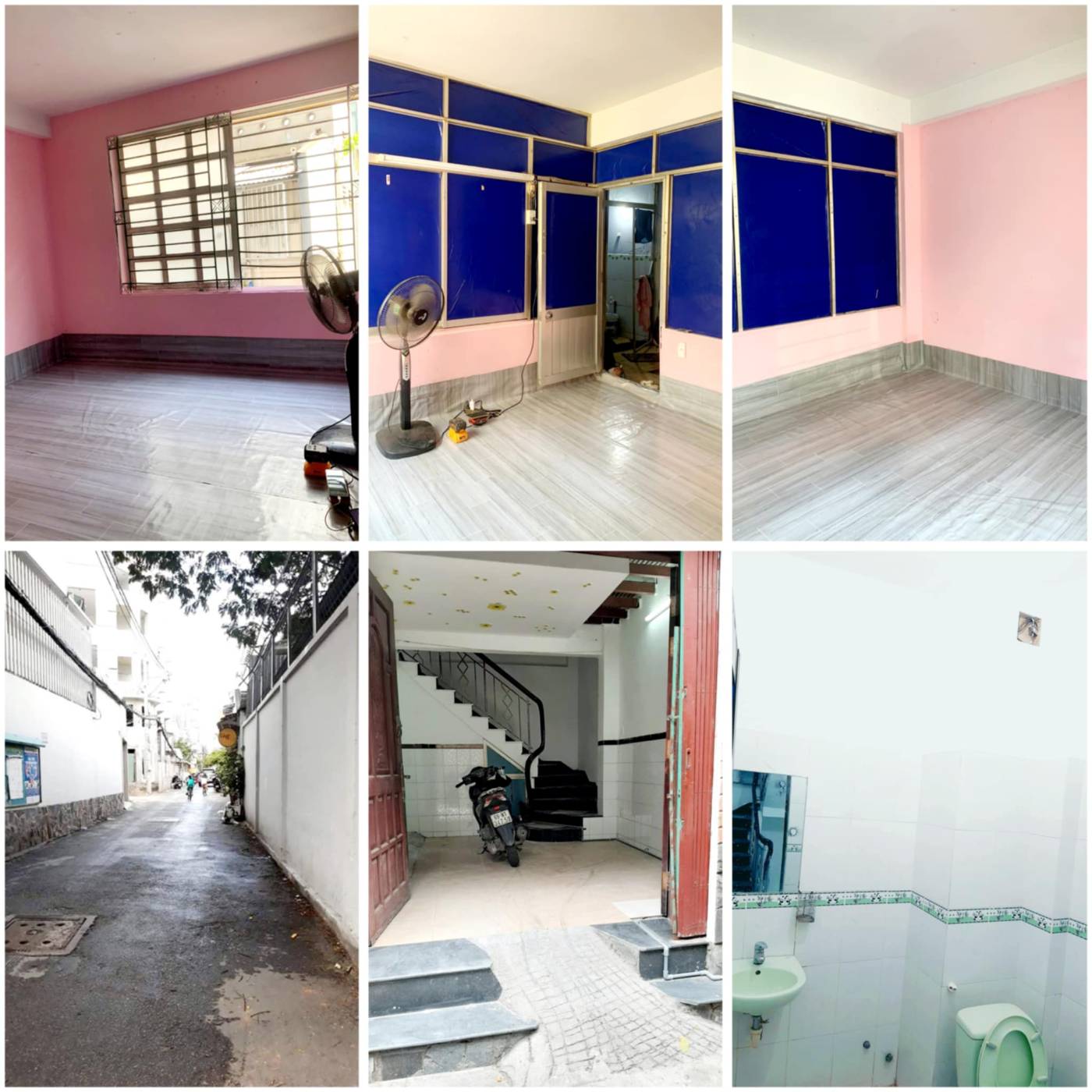 Nhà Trọ Số 154 Lý Chính Thắng, Phường 7, Quận 3, Hồ Chí Minh