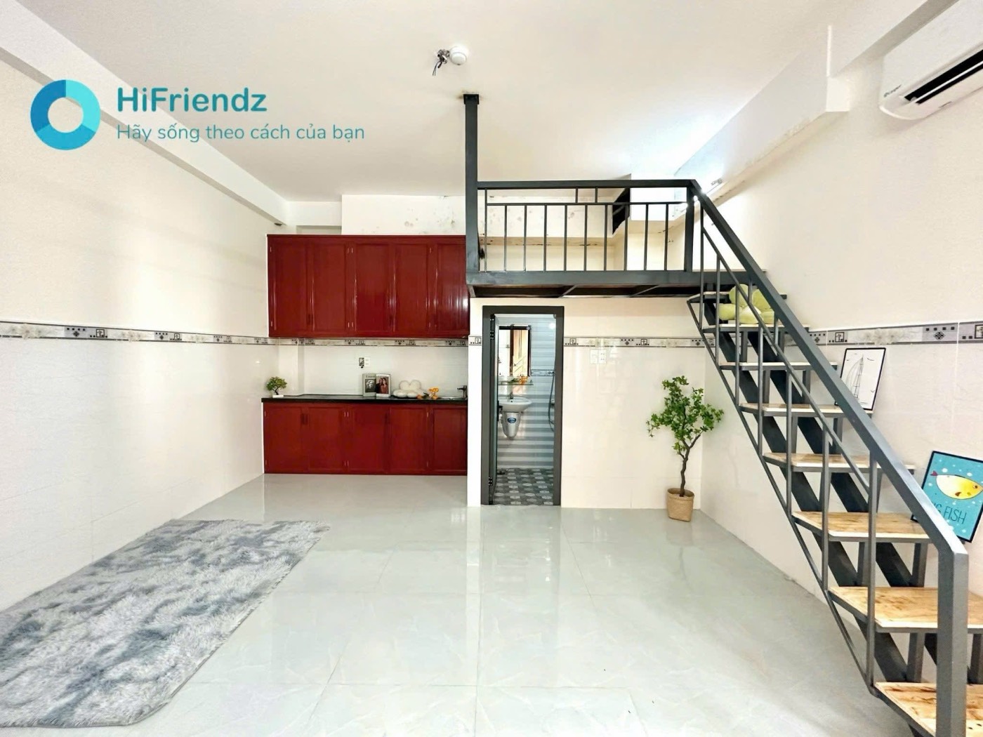 Nhà Trọ Tại Đường Lê Văn Quới, Phường Bình Hưng Hòa, Quận Bình Tân, Hồ Chí Minh