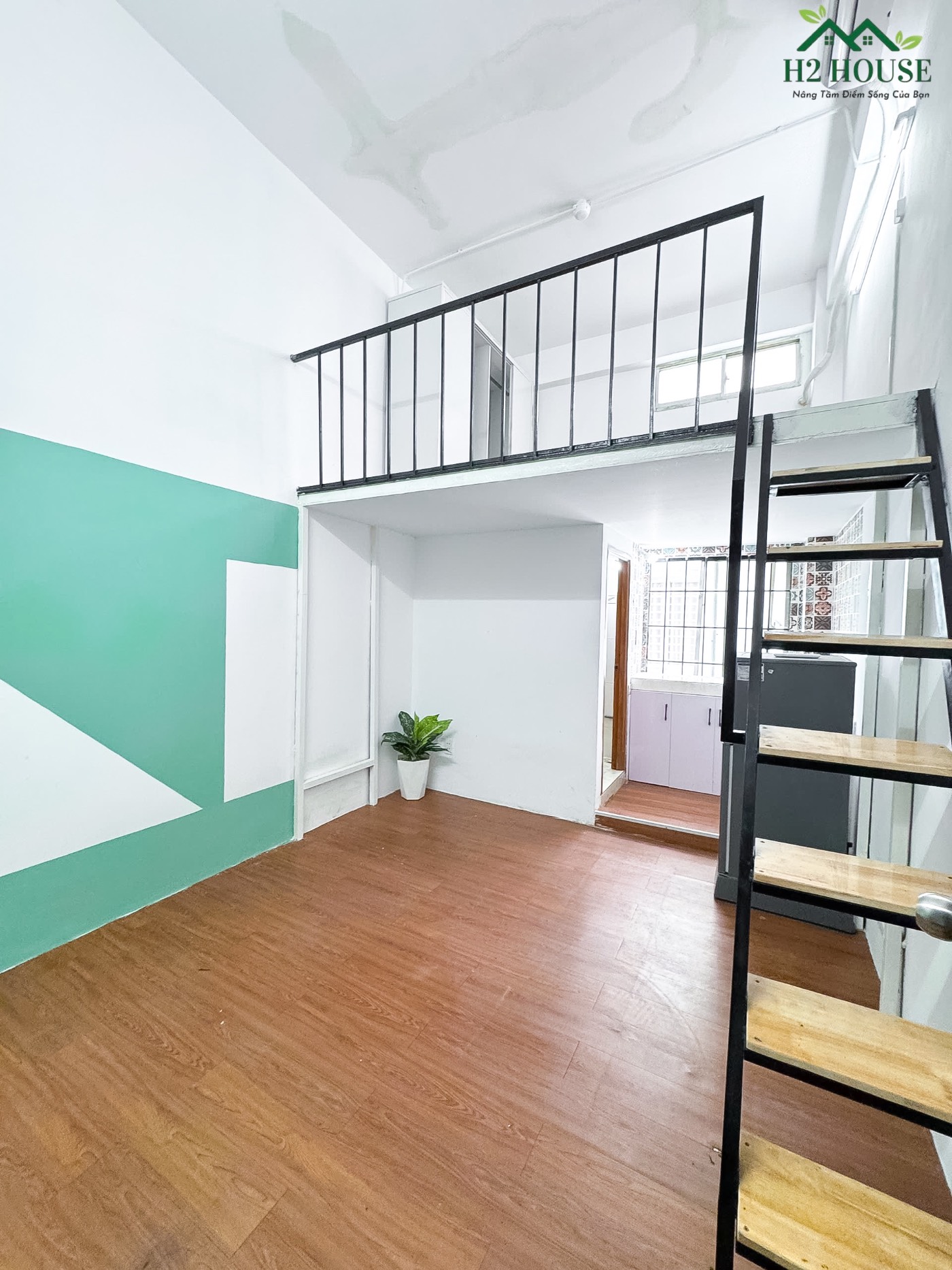 Nhà trọ Đường Số 27, Phường 6, Quận Gò Vấp, Thành phố Hồ Chí Minh
