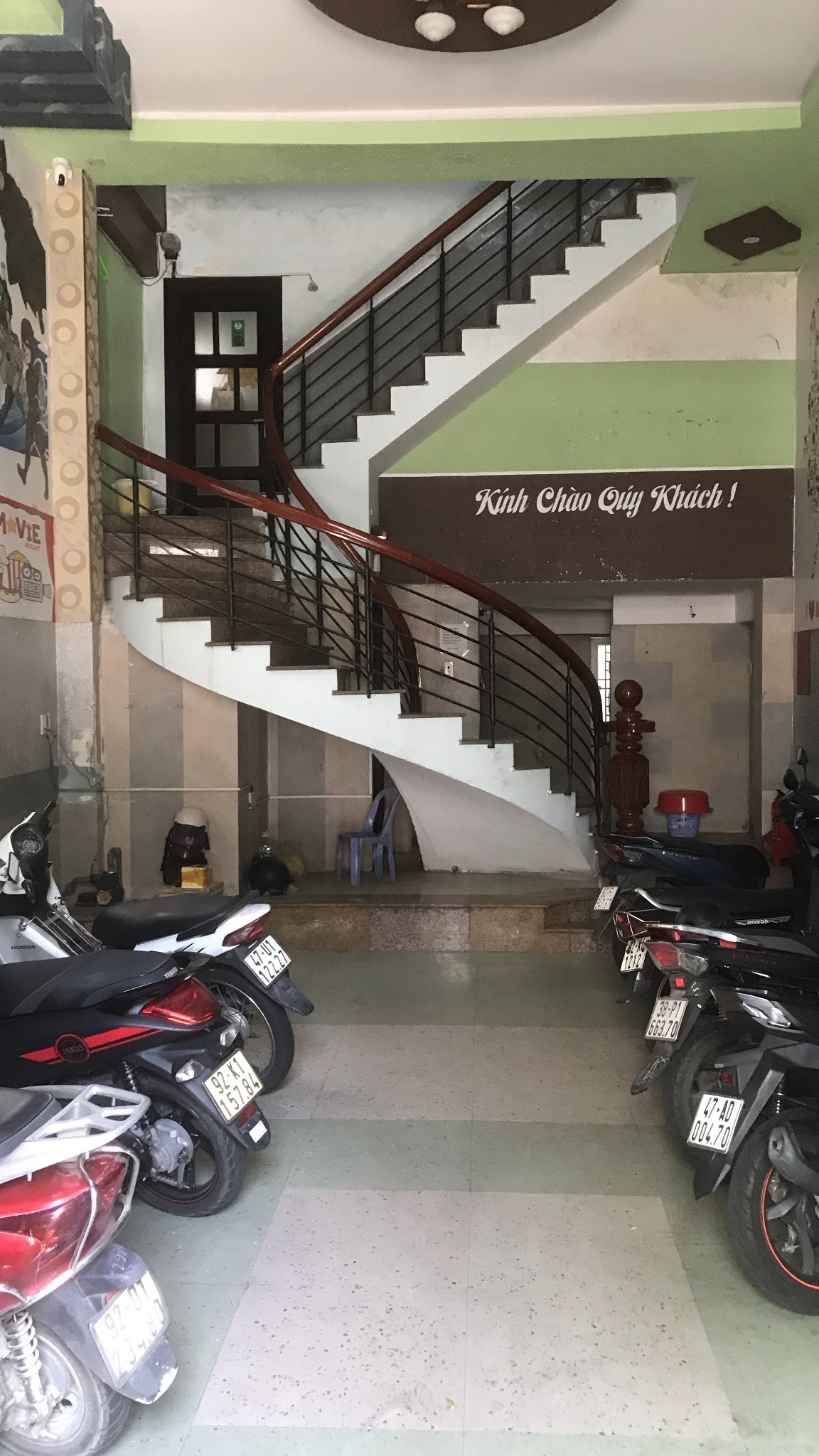 Nhà Trọ Tại 114/1 Hà Huy Tập, Phường Xuân Hà, Quận Thanh Khê, Đà Nẵng 