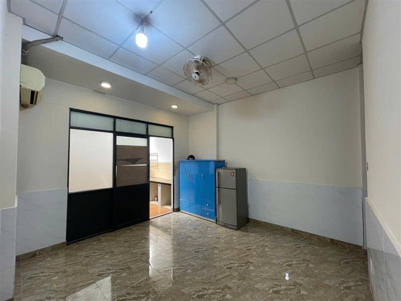 Nhà Trọ Hẻm 24/48 Đường 14, Phường 5, Gò Vấp, Hồ Chí Minh