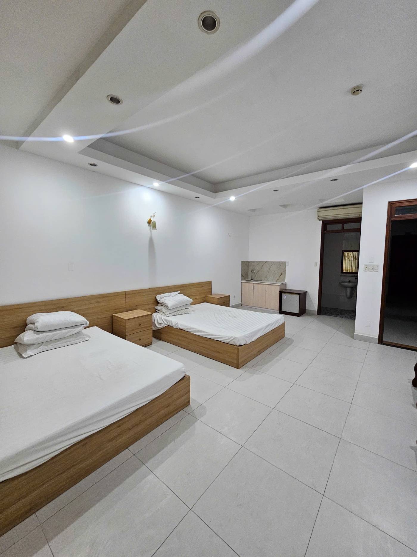 Nhà Trọ Tại  7B3-8B3, Khu phố 3A, Phường Thạnh Lộc, Quận 12, Hồ Chí Minh
