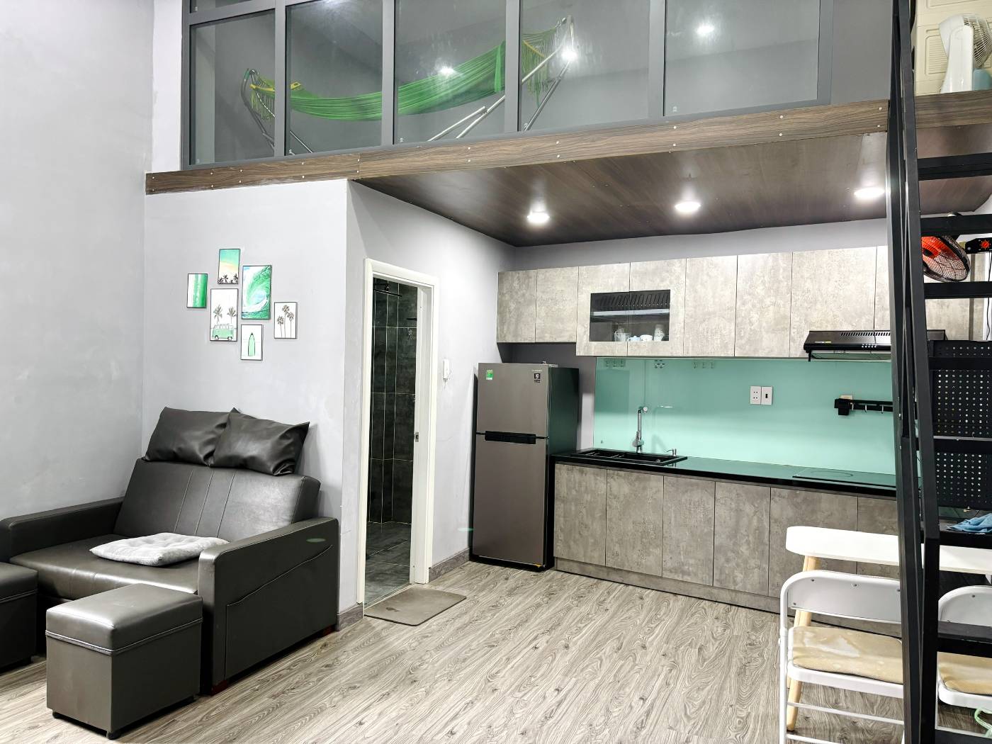 Nhà trọ Hẻm 377 Cách Mạng Tháng 8, Phường 12, Quận 10, Thành phố Hồ Chí Minh