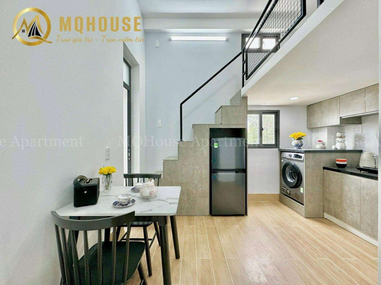 Nhà Trọ Nguyễn Thị Thập, Tân Quy, Quận 7, Thành Phố Hồ Chí Minh