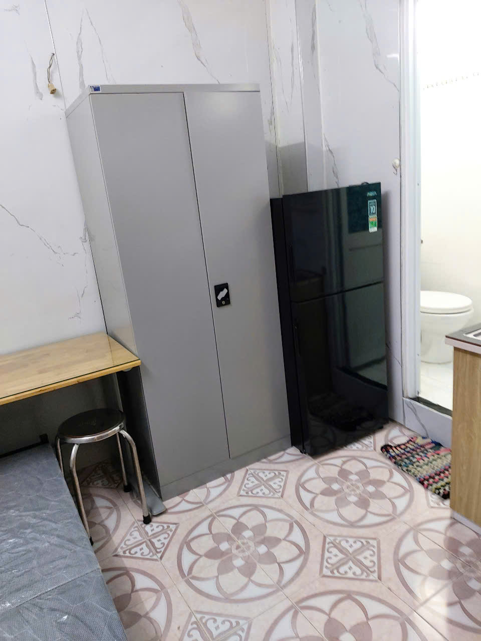 Nhà Trọ 75/12 Nguyễn Văn Cừ, Phường 1, Quận 5, Hồ Chí Minh