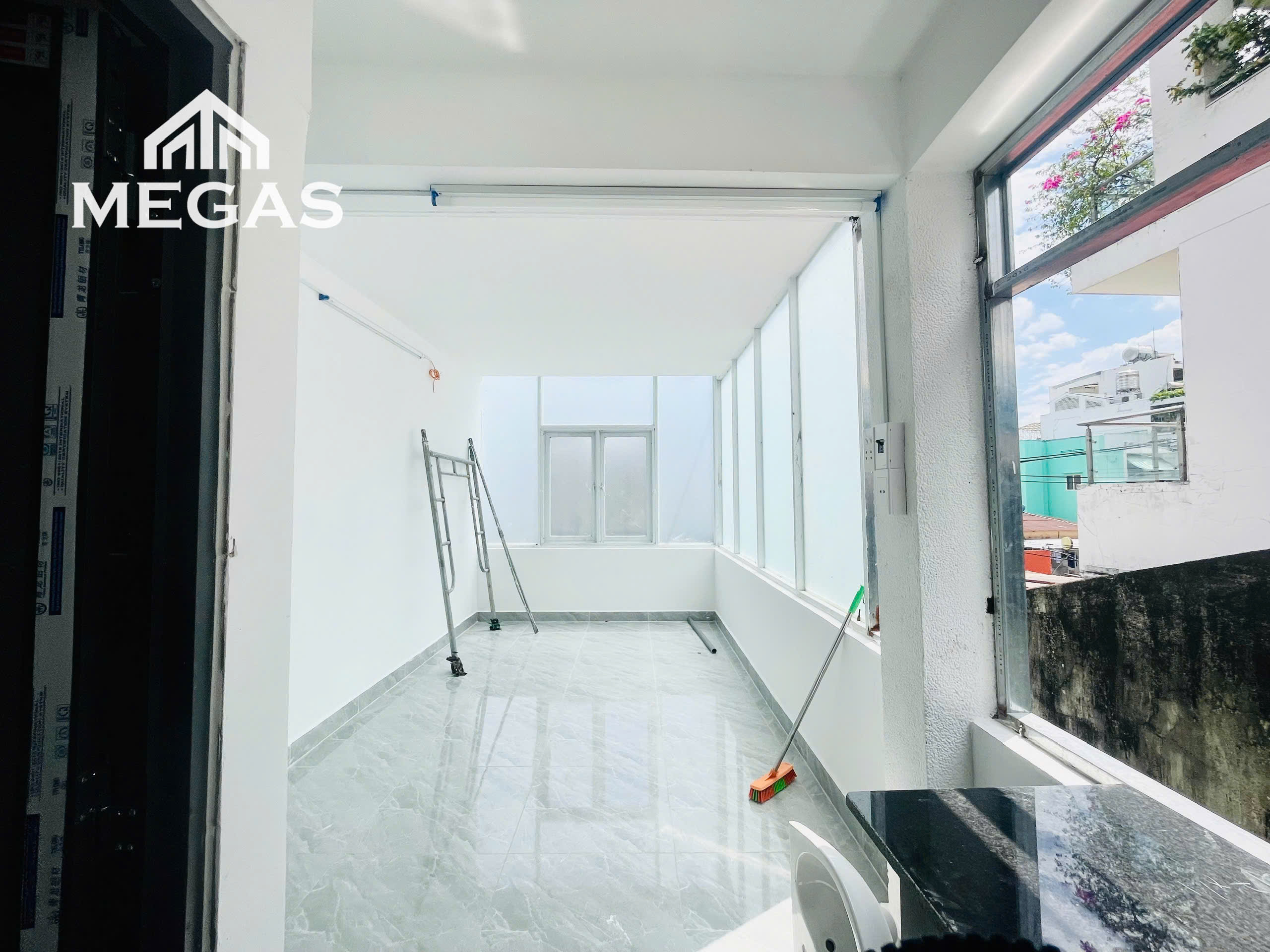 Studio Tại Đường Phan Văn Trị, Phường 12, Quận Bình Thạnh, Hồ Chí Minh 