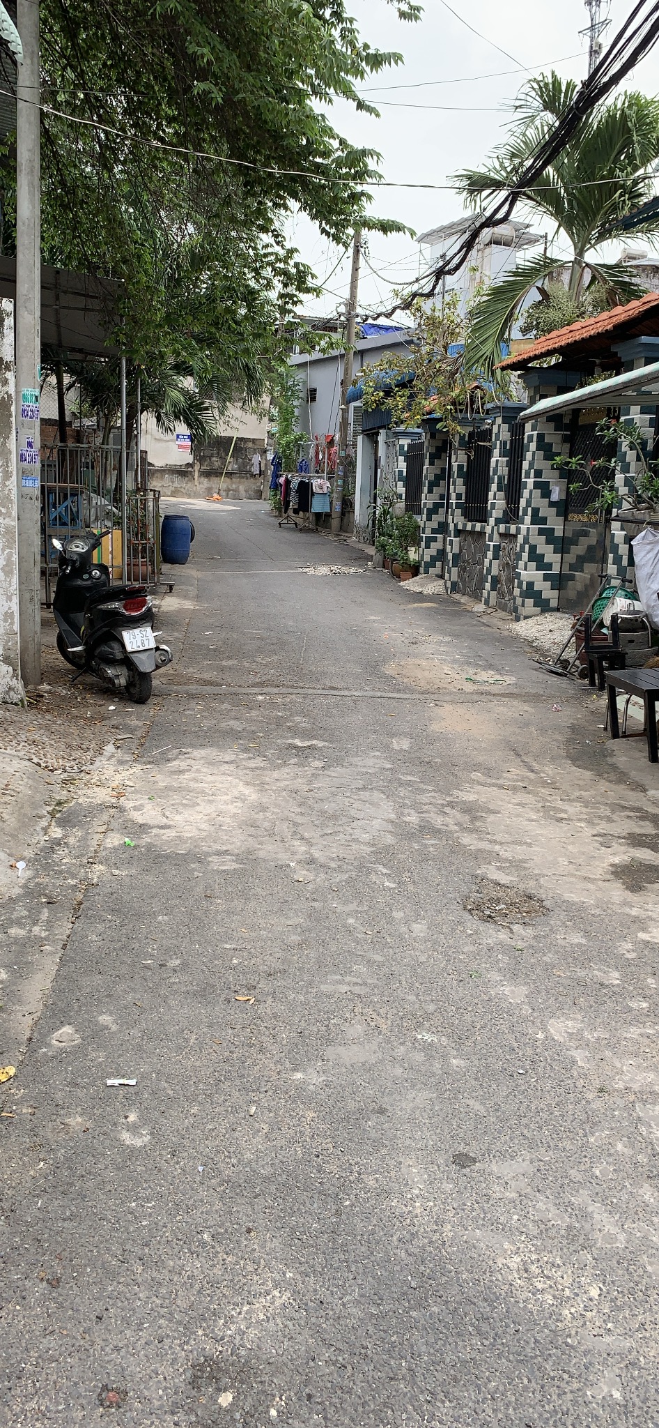 Nhà cho thuê 