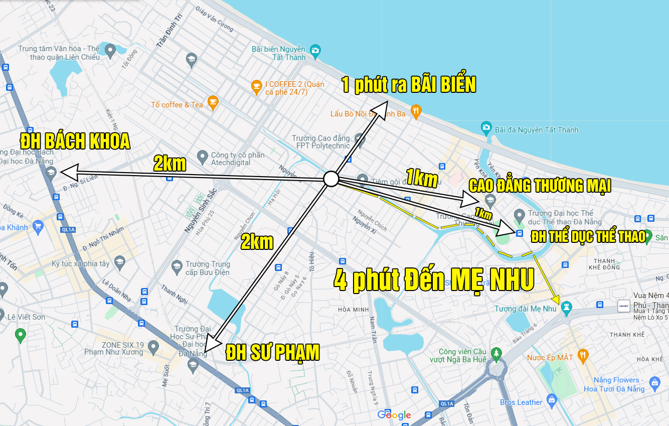 PHÒNG TRỌ THANH KHÊ - GẦN MẸ NHU - ĐẦY ĐỦ NỘI THẤT