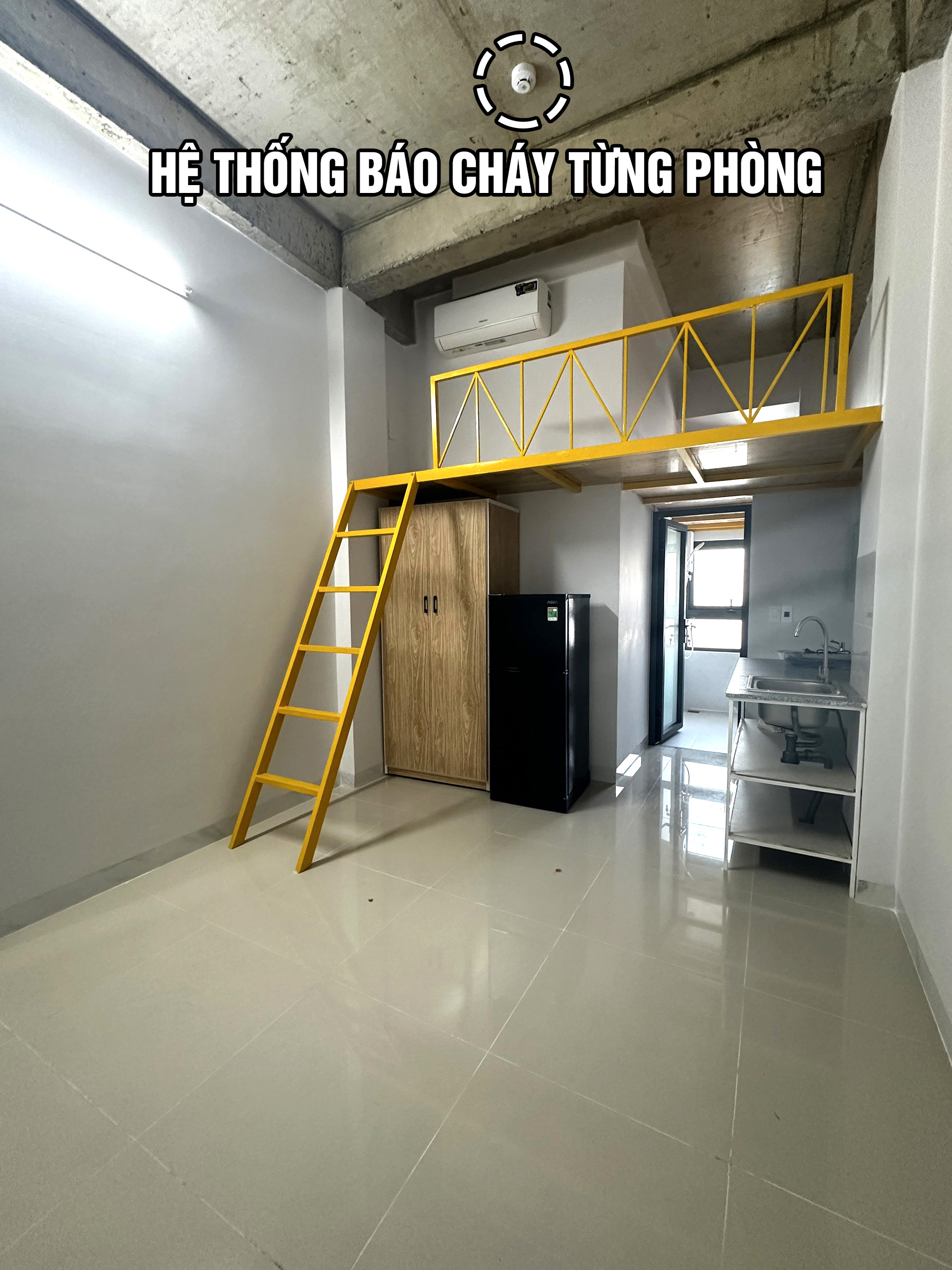 PHÒNG TRỌ THANH KHÊ - GẦN MẸ NHU - ĐẦY ĐỦ NỘI THẤT