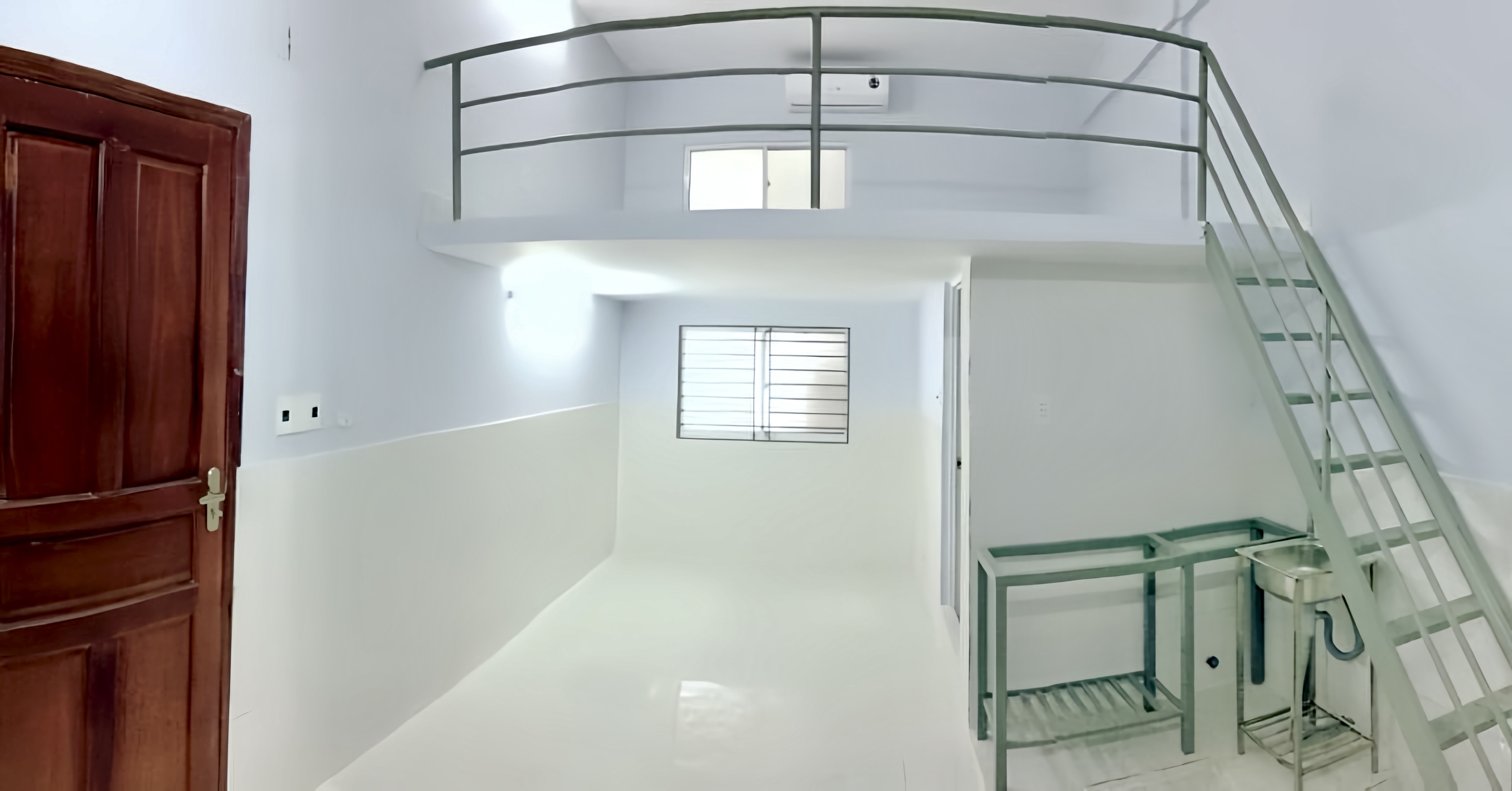 Nhà Trọ Tại Hồ Văn Huê, Phú Nhuận