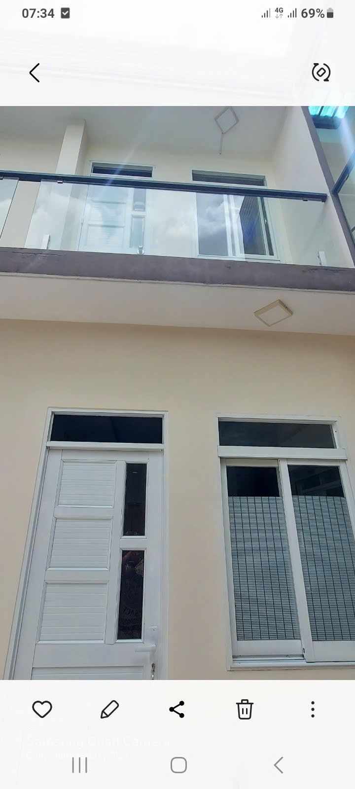 CHO THUÊ NHÀ TRỌ - KHÔNG GIAN YÊN TĨNH, TIỆN NGHI