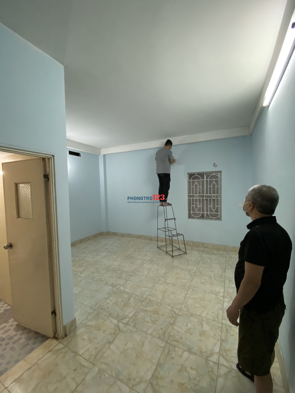 Cho thuê phòng trọ khép kín 25m2 Quan Hoa, Cầu Giấy