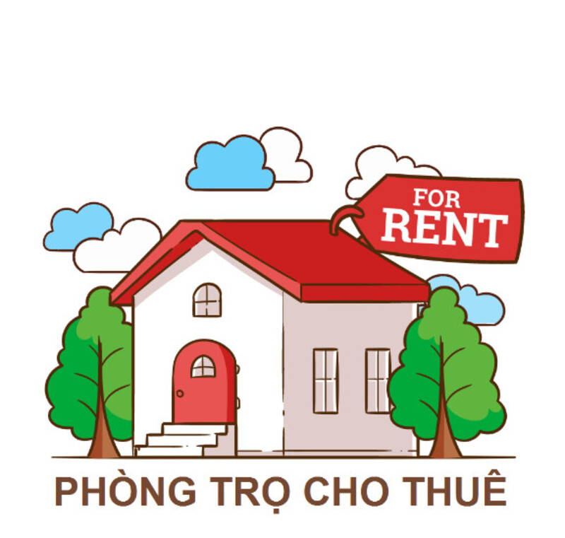Cho thuê phòng trọ - đầy đủ nội thất - không chung chủ 