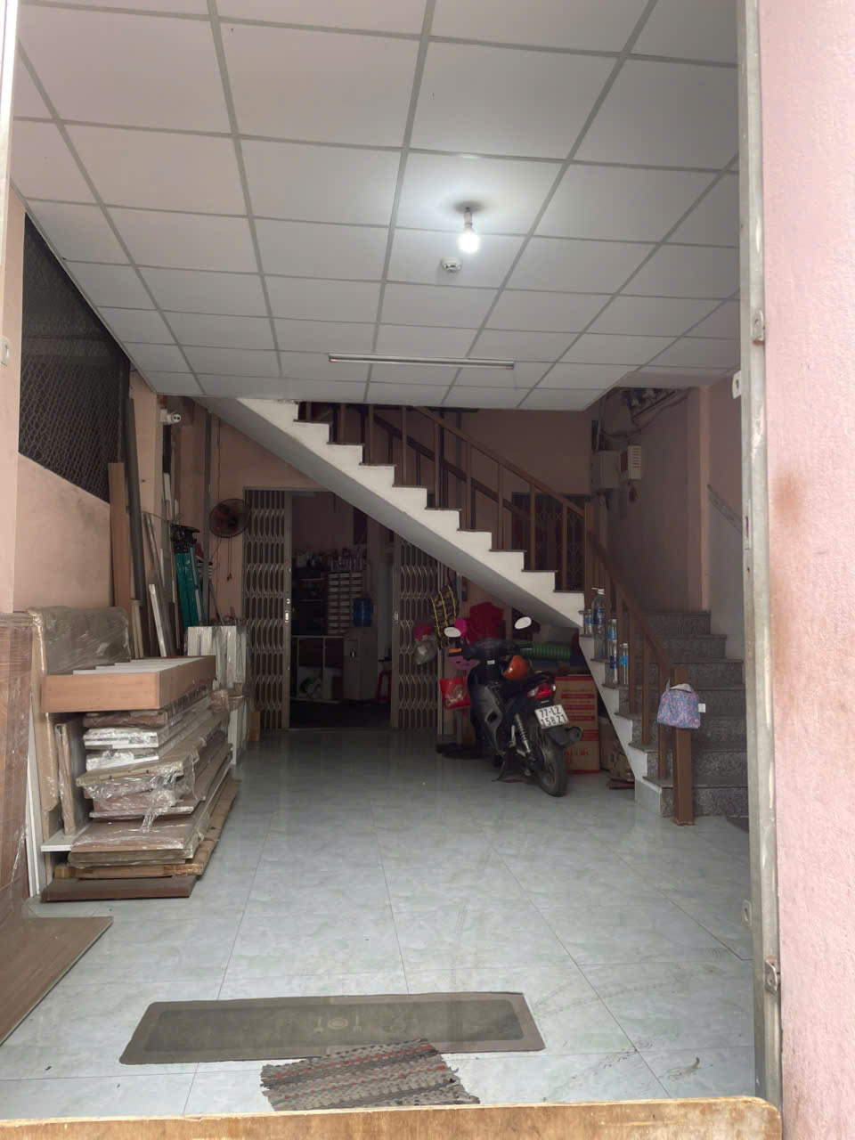 Nhà trọ bình dân Bình Định