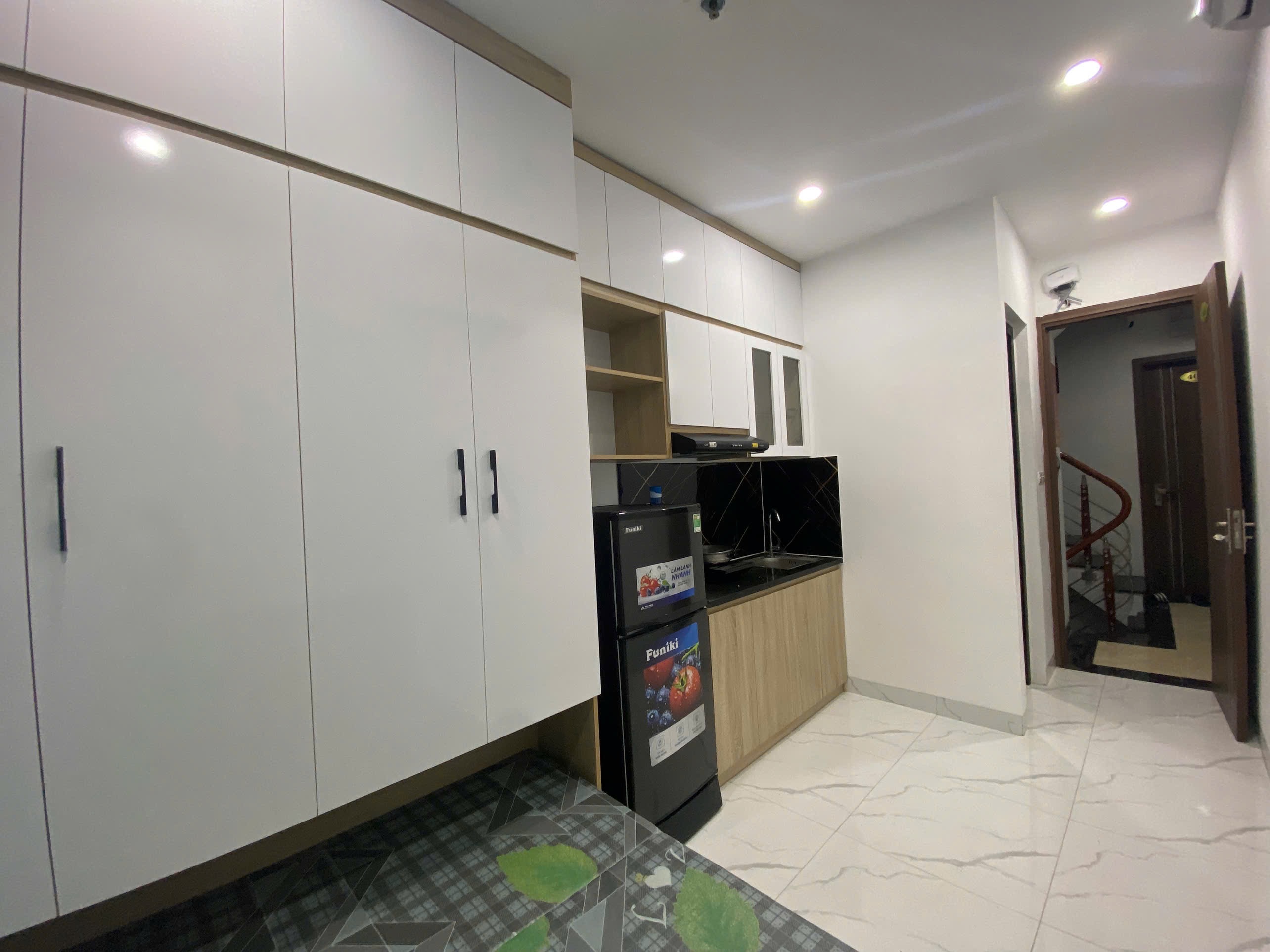 Cho thuê 4 phòng trọ gần Xuân Đỉnh - Giá tốt, đầy đủ tiện nghi