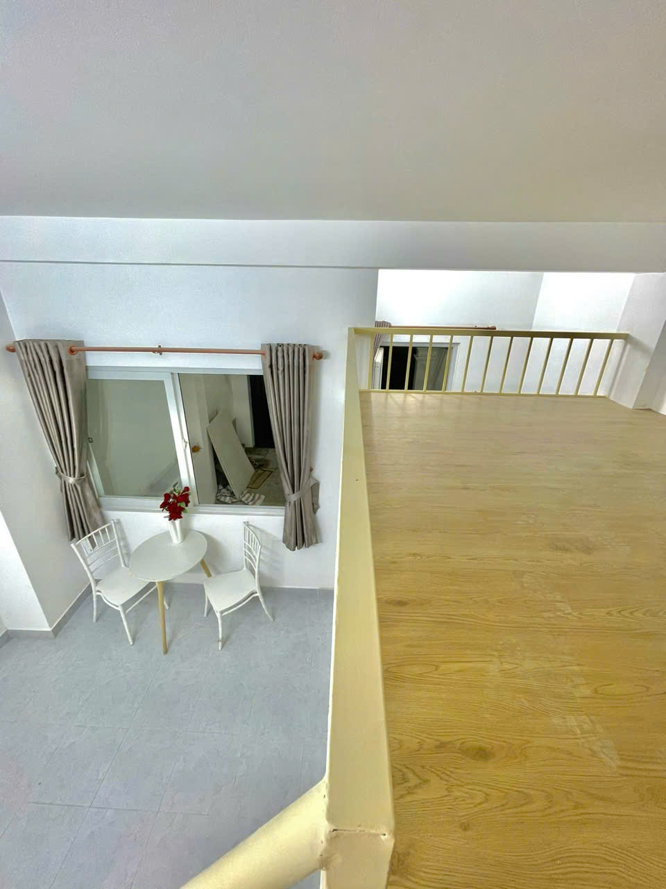 Căn Gác Lửng Đẹp Giá Mềm, Ở Được Nhiều Người - Đặng Thùy Trâm, Bình Thạnh