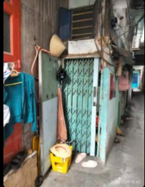 NHÀ TRỌ BÌNH DÂN GẦN CẦU NGUYỄN VĂN CỪ