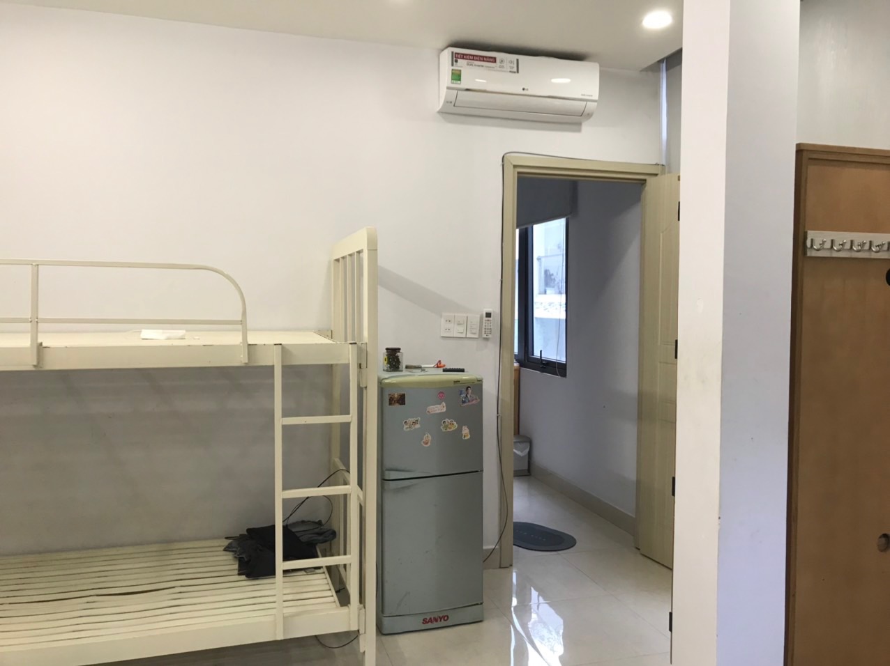 THUÊ PHÒNG TRỌ NAM GIÁ RẺ Q3 16/17 NGUYỄN THIỆN THUẬT