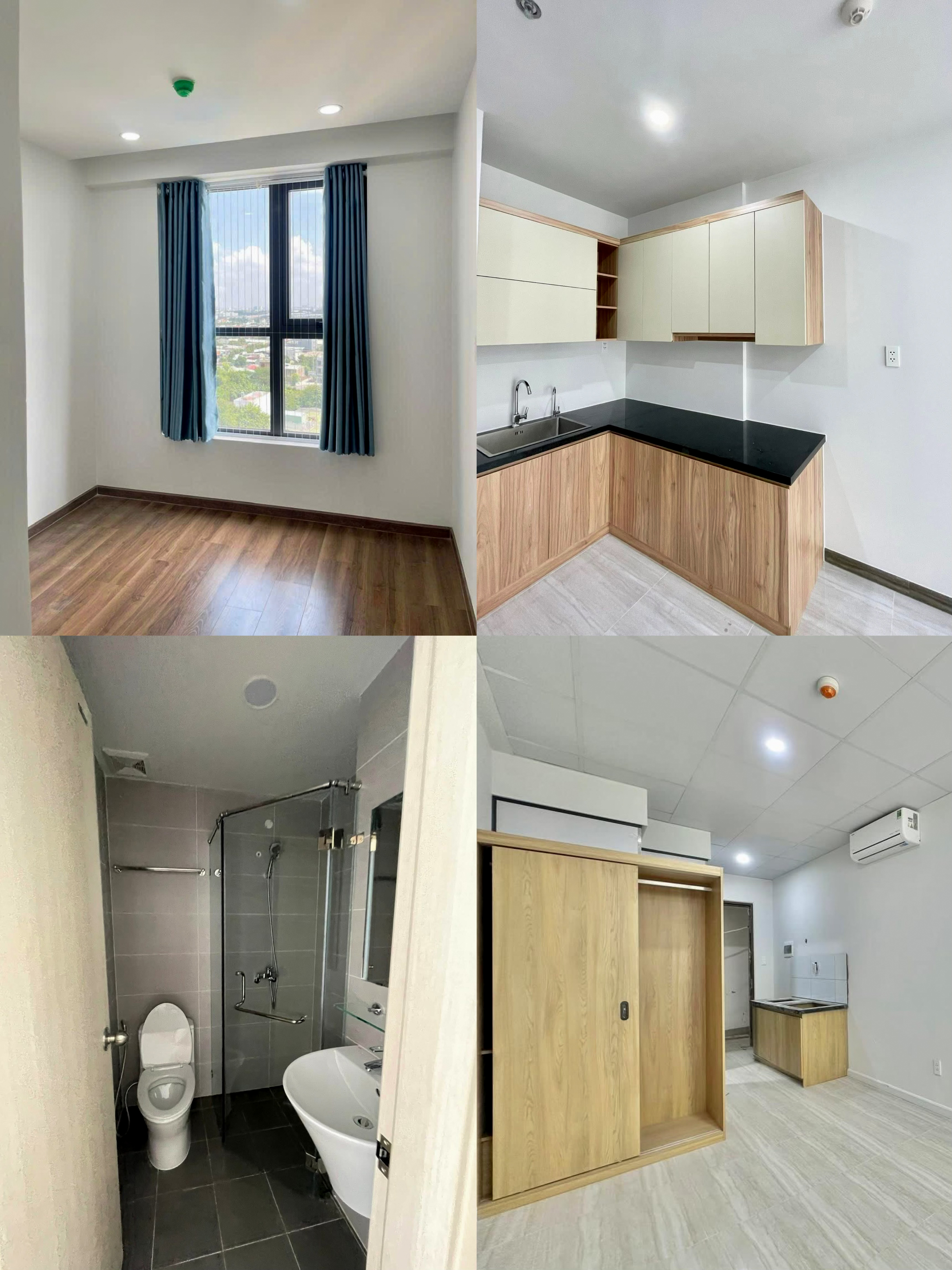 Căn Hộ Studio Cho Tân Sinh Viên Tại Làng Đại Học