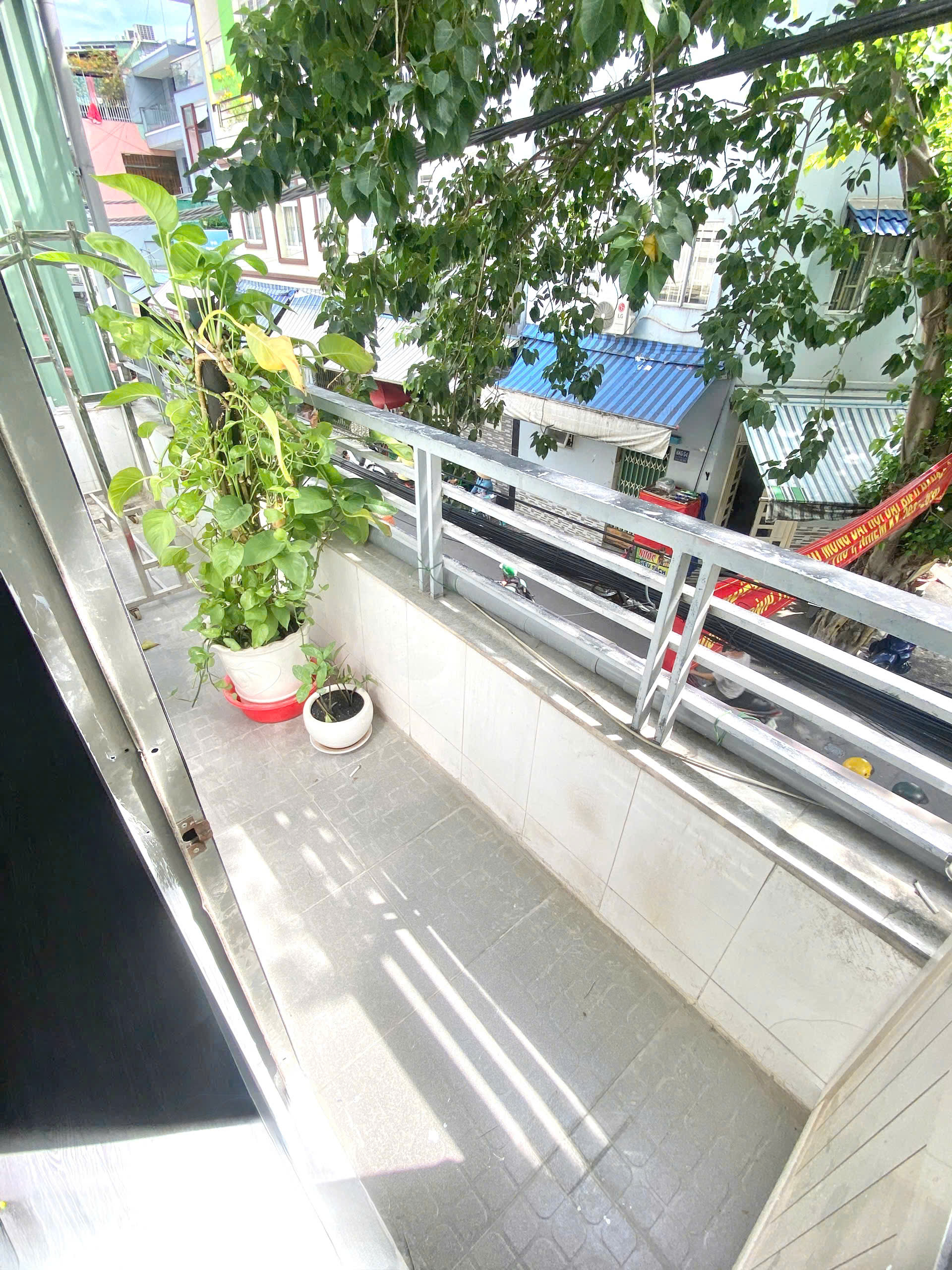 PHÒNG RỘNG RÃI MỚI XÂY Ở LIỀN ĐƯỢC