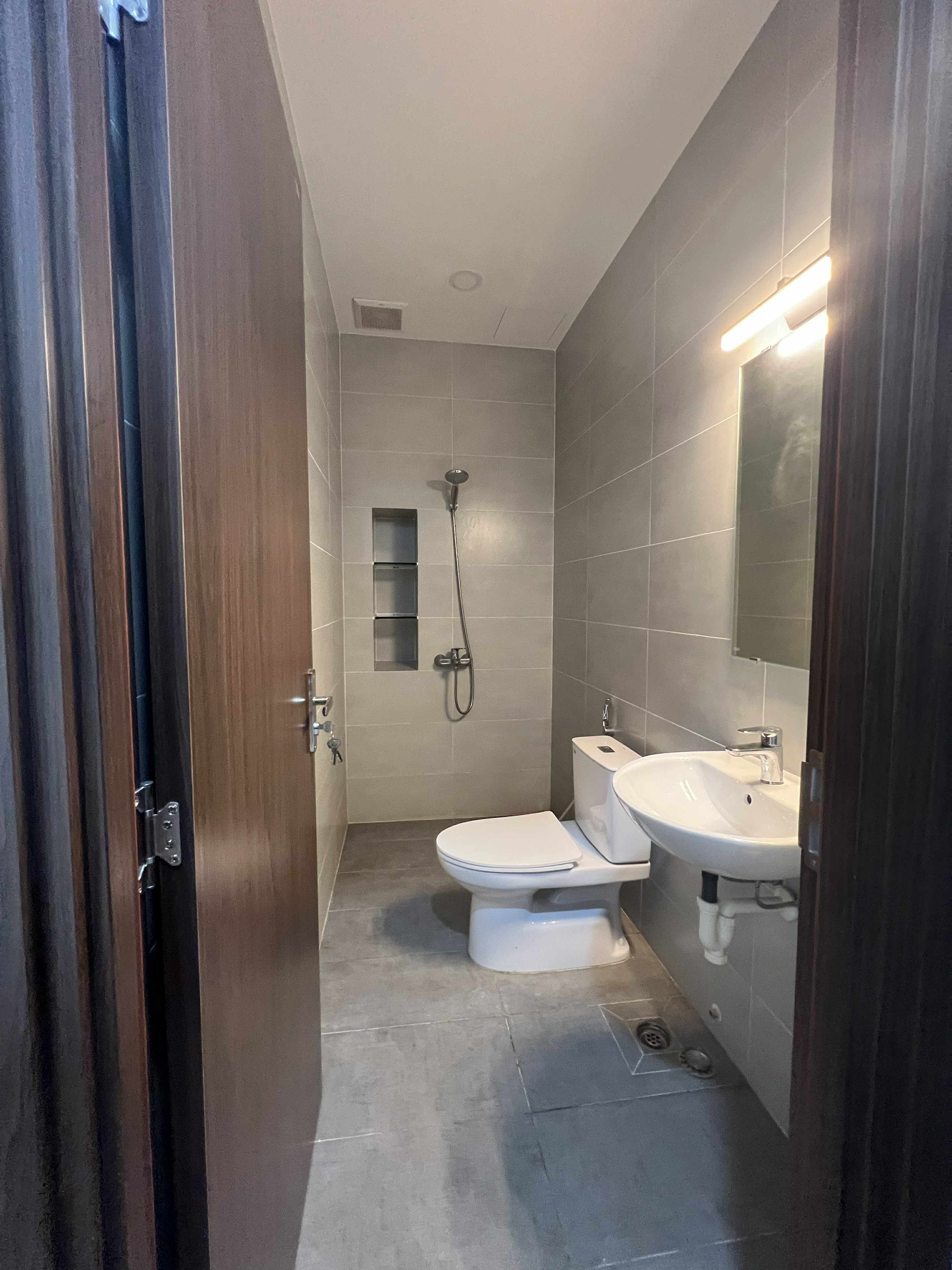 Phòng trọ mới Linh Đông Thủ Đức