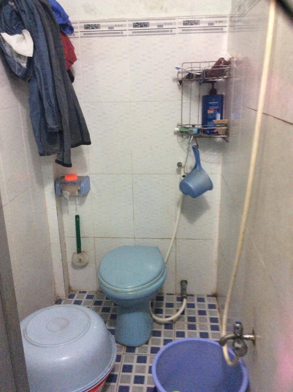 Phòng trọ Thủ Đức 13m2 có gác đúc 9m2